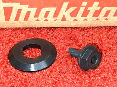 Genuine Makita Brushless Circular Saw Blade Clamp Hex Bolt Screw