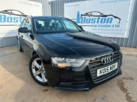 2015 Audi A4 2.0 TDI Ultra 163 SE Technik 5dr ESTATE Diesel Manual