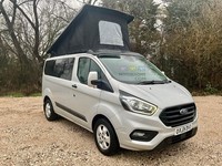 Ford Transit Pop Top Campervan for sale