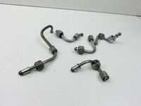 Opel Corsa D 06-10 1,2 55KW Hochdruck Leitung Kraftstoffleitung Opel Corsa D 06-10 07.11.2008 93187872 gebraucht Vorschau 2