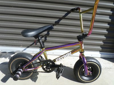 Fatboy Mini Bmx Bike Australia Bmx United