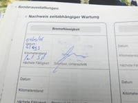 BMW E46 325XI LCI 03-06 Serviceheft Betriebsanleitung Anleitung Bordmappe BMW E46 325XI LCI 03-06 01.02.2002... Vorschau 8