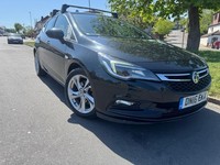 2016 Vauxhall Astra 1.6 CDTi 16V 136 SRi 5dr HATCHBACK Diesel Manual