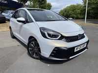 2025 Honda Jazz 1.5 i-MMD Hybrid Advance 5dr eCVT HATCHBACK PETROL/ELECTRIC Auto