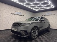 2017 Land Rover Range Rover Velar 3.0 SD6 V6 First Edition Auto 4WD Euro 6 (s/s)