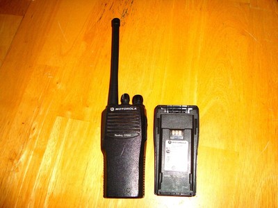 Motorola Radius CP200 VHF Radio 4CH - AAH50KDC9AA1AN 5W 146MHz-174MHz. Buy it now for 69.99