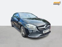 2017 Mercedes-Benz A-Class A180d AMG Line 5dr Hatchback DIESEL Manual