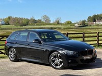 2013 BMW 3 SERIES 2.0 320D M SPORT AUTOMATIC TOURING, WOW FULL BMW HISTORY !!