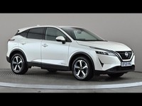 2023 Nissan Qashqai 1.5 E-Power N-Connecta 5dr Auto HATCHBACK PETROL/ELECTRIC Au