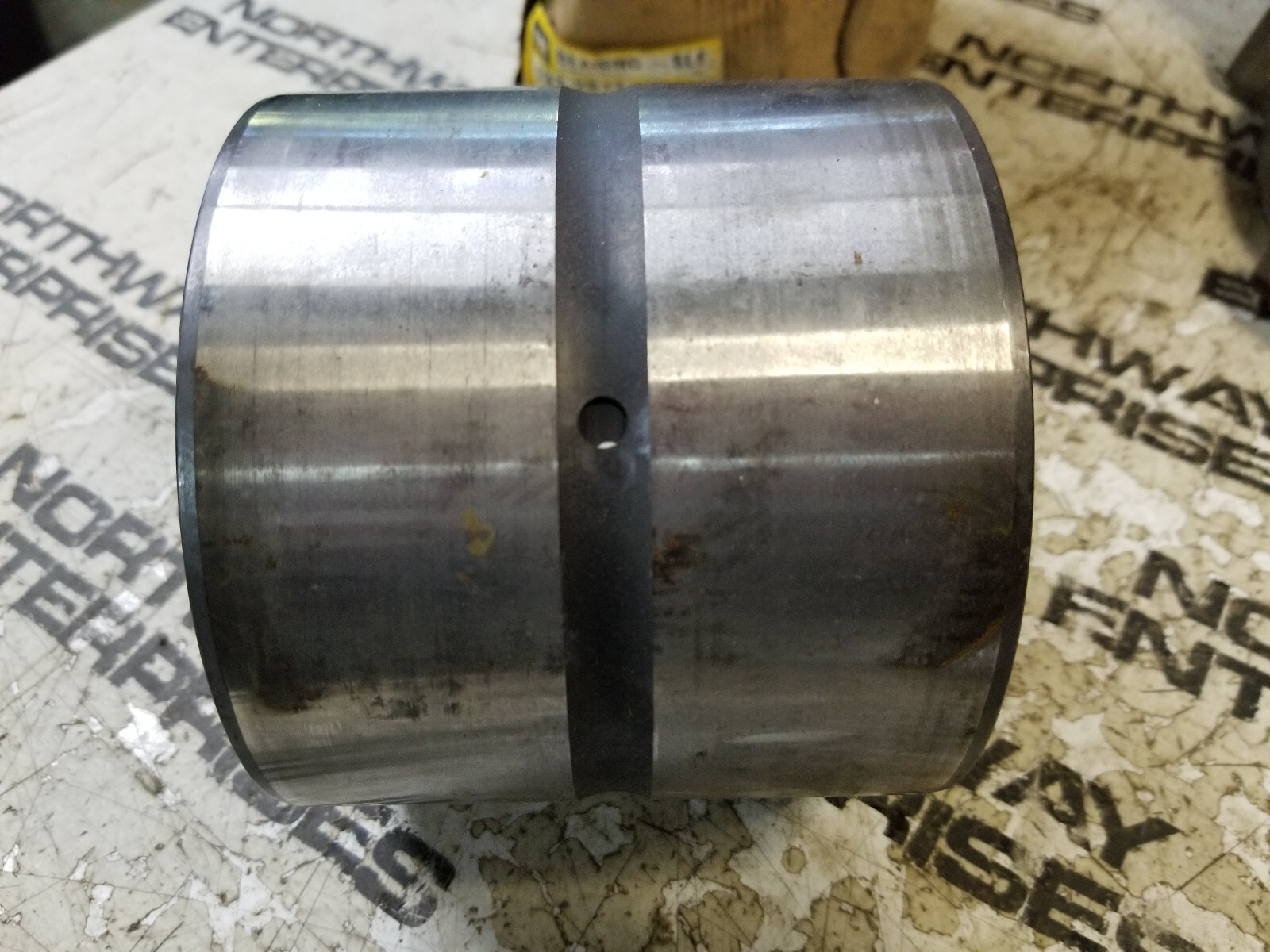 CATERPILLAR 137-2817 Internal Diameter 100.29mm Sleeve Bearing 1372817 - Picture 5 of 5