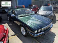 2003 Jaguar XJ 3.2 XJ8 Executive Saloon 4dr Petrol Automatic (290 g/km, 240 bhp)