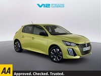 2024 Peugeot 208 100kW E-Style 50kWh 5dr Auto HATCHBACK ELECTRIC Automatic