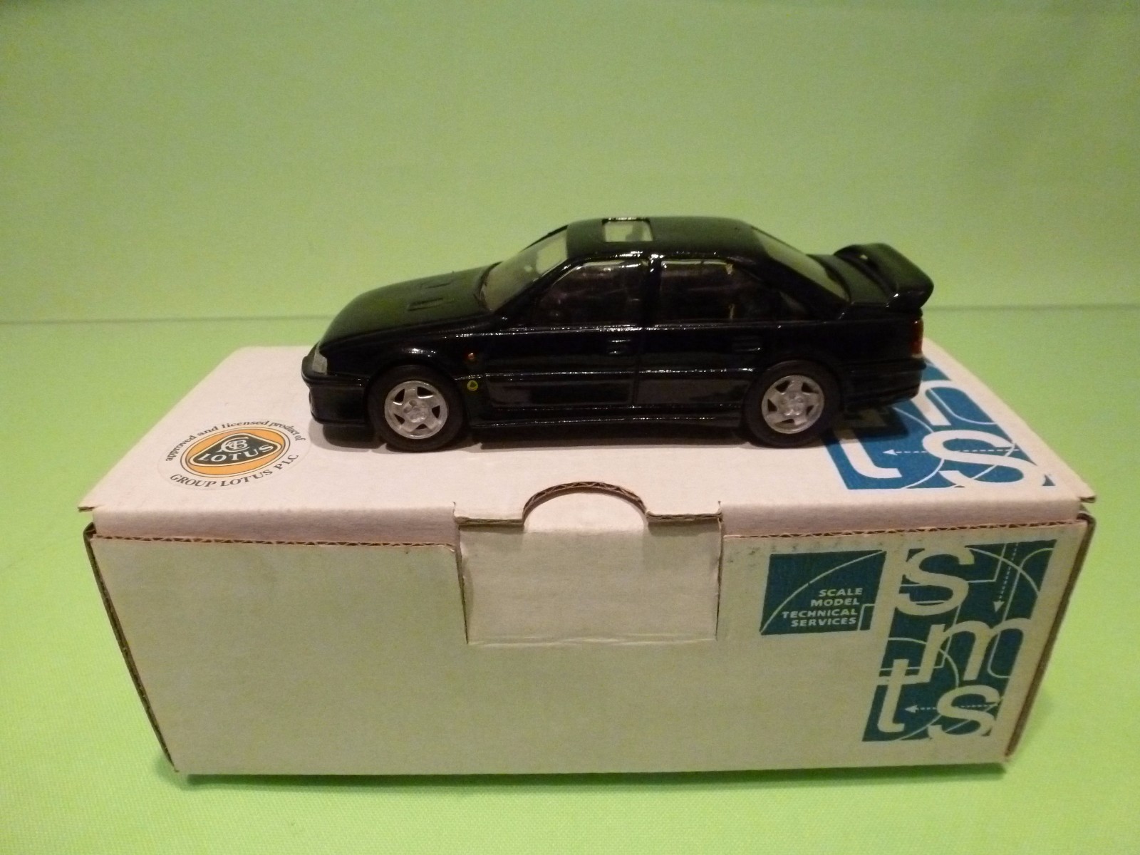 特価 SMTS (1/43) ロータス Seven SMTS RL18 LOTUS7 ロータス7ミニカー 1/43 - メルカリ