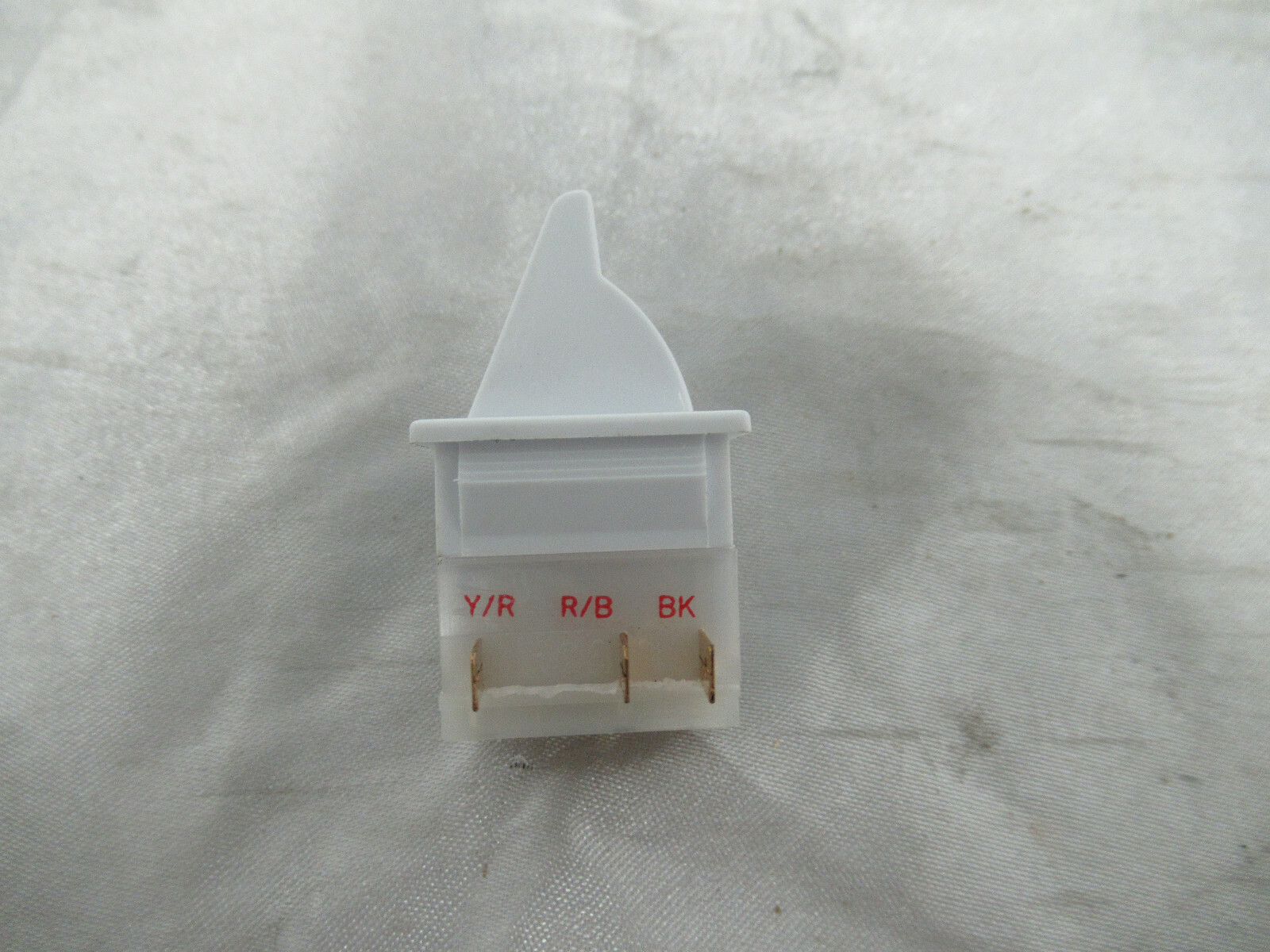 OEM Frigidaire Side by Side Refrigerator Light Switch