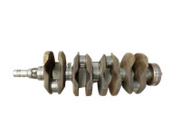 Ford C-Max DM2 03-07 1,6 74KW C16HDEZ Kurbelwelle Ford C-Max DM2 03-07 02.02.2004 gebraucht Vorschau 1