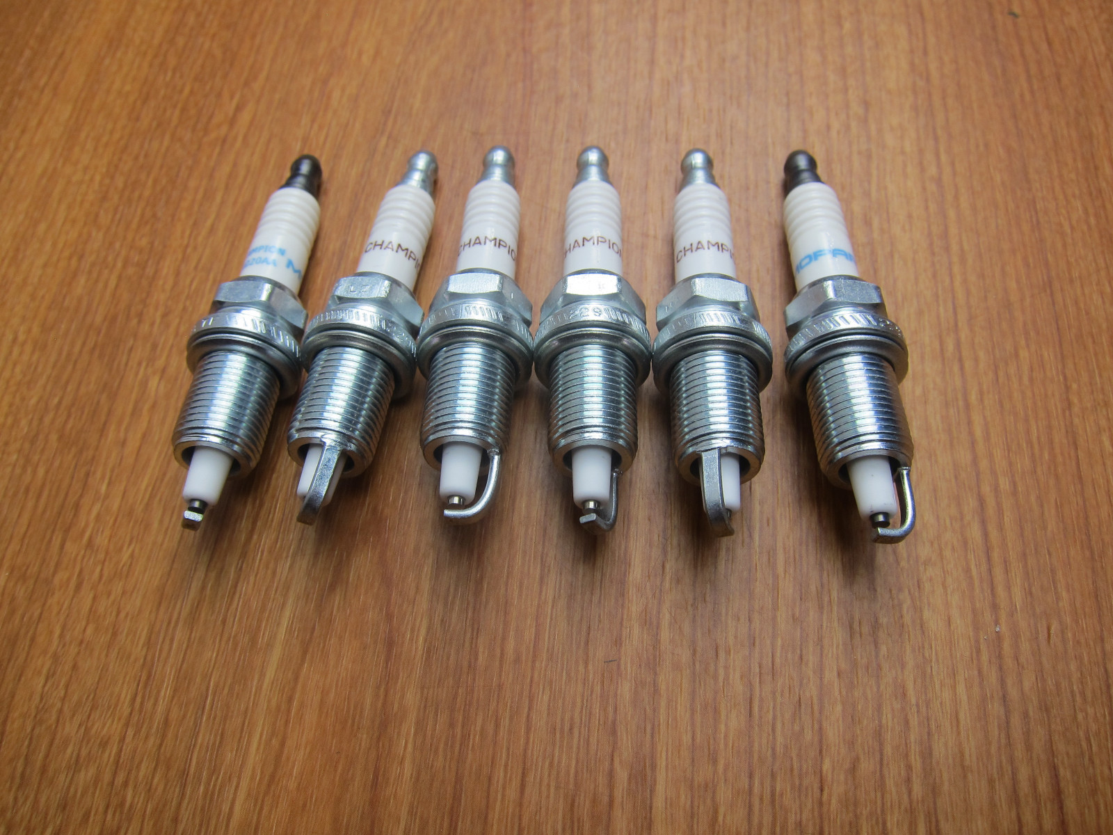 19842002 Chrysler Dodge Jeep Wrangler 4.0L Engine Spark Plug Set of 6
