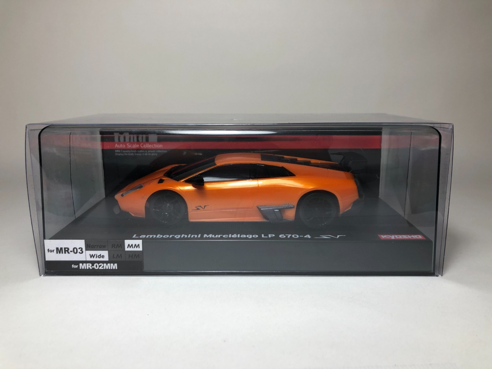 京商ミニッツ Lamborghini Murcielago LP670-4 SV 61Sci0pNmKL._AC_SY200_QL15_.jpg