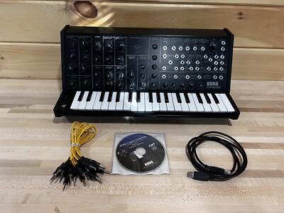 Korg MS20 Mini Monophonic Synthesizer Controller