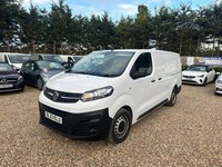 2023 Vauxhall Vivaro 2900 1.5d 100PS Prime H1 Van PANEL VAN DIESEL Manual
