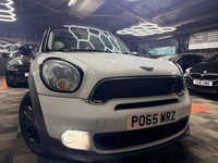 2015 MINI Paceman 1.6 Cooper S 3dr Auto COUPE Petrol Automatic