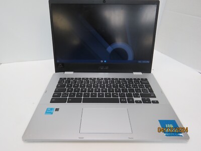 Asus CX1400CKA Intel Celeron N4500 8GB RAM 64GB eMMC 15.6'' Chromebook [V29]
