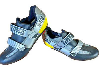 Time cycling store cleats