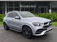 2023 Mercedes-Benz GLE 400d 4Matic AMG Line Prem + 5dr 9G-Tron [7 St] SUV Diesel