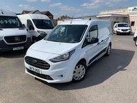 2021 Ford Transit Connect 1.5 230 EcoBlue Trend Crew Van L2 Euro 6 (s/s) 6dr PAN