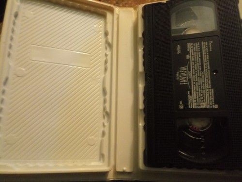 Fantasia 2000 (VHS, 2000, With Commemorative Booklet)