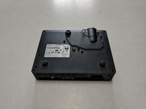 VIEWSONIC PLED-W500 PROJECTOR