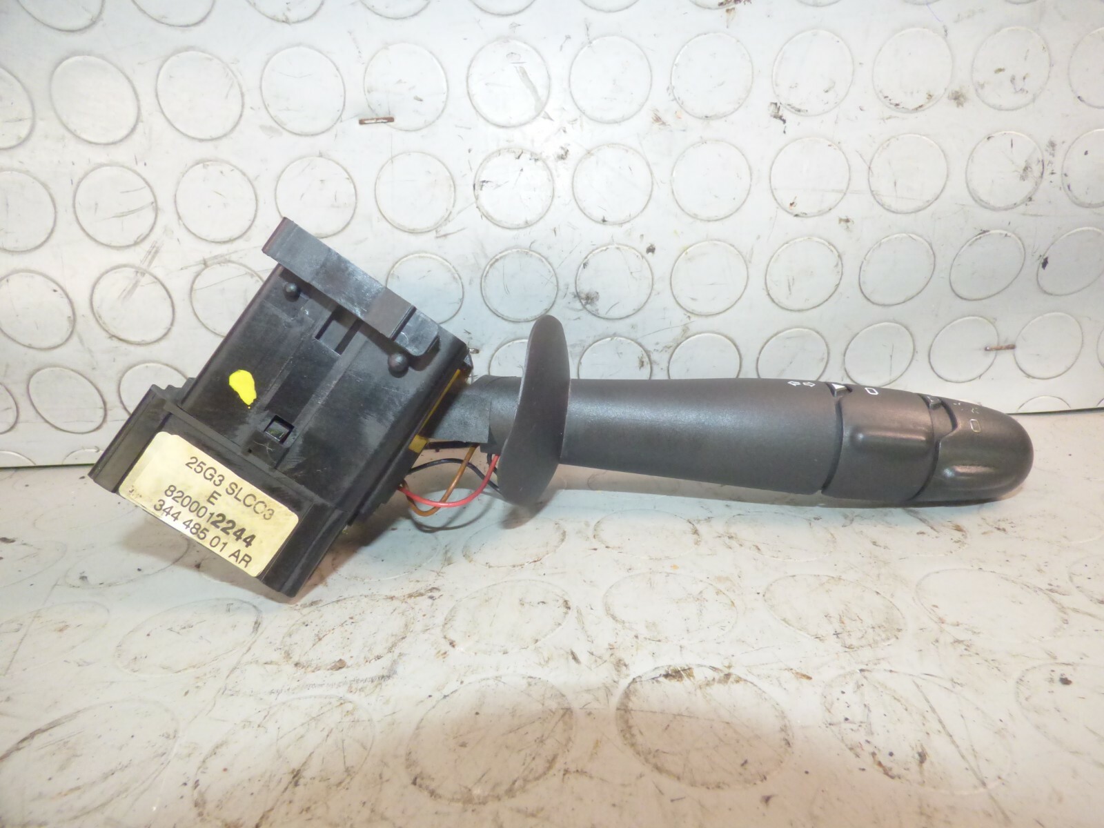 Devio Luci sinistro luci RENAULT MEGANE II 34448501AR