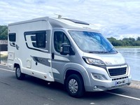 2015 Elddis Majestic 125 BOXER (X2-50) Diesel