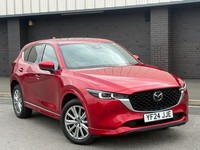 2024 Mazda CX-5 2.5 e-Skyactiv G MHEV Takumi 5dr Auto AWD ESTATE Petrol Automati
