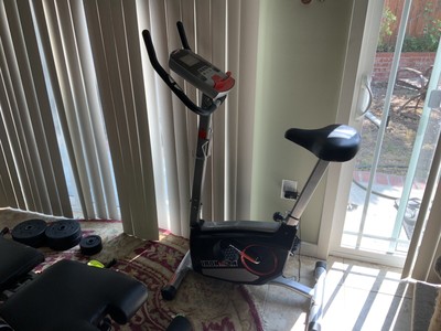 stationary bike for sale craigslist