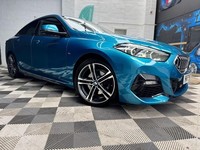 2021 BMW 2 Series 1.5 218i M Sport DCT Euro 6 (s/s) 4dr Saloon Petrol Automatic