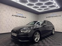 2016 Audi A4 Avant 2.0 TDI S line S Tronic quattro Euro 6 (s/s) 5dr ESTATE Diese