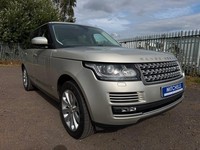 2014 Land Rover Range Rover 3.0 TDV6 VOGUE 4 DOOR AUTOMATIC ESTATE Diesel Automa
