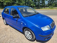 2006 Skoda Fabia 1.4 TDI Pure Drive Classic 5dr HATCHBACK Diesel Manual
