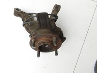 Nissan NV200 09-21 dCi 1,5 81KW Achsschenkel Radnabe mit ABS Links Vorne Nissan NV200 09-21 09.08.2012 400153LG0A... Vorschau 2