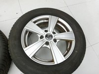 Opel Zafira Tourer P12 16-19 4 x Kompletträder Aluminiumfelge Ganzjahresreifen 215/60R16 5X115 Opel Zafira Tourer... Vorschau 4