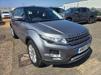 2012 Land Rover Range Rover Evoque 2.2 SD4 Pure 5dr [Tech Pack] ESTATE DIESEL Ma