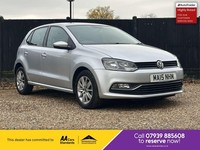 2015 Volkswagen Polo 1.2 Polo SE TSi Semi-Auto 5dr Hatchback Petrol Automatic