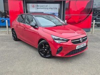 2022 Vauxhall Corsa 1.2 Turbo Elite Edition 5dr Auto HATCHBACK PETROL Automatic