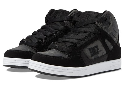 

Кроссовки и кроссовки для мальчиков DC Kids Pure High-Top (Little Kid/Big Kid)
