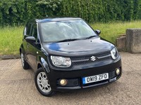 2019 Suzuki Ignis 1.2 Dualjet SZ3 Euro 6 5dr HATCHBACK Petrol Manual