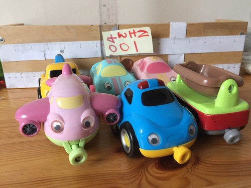 elc whizz around garage