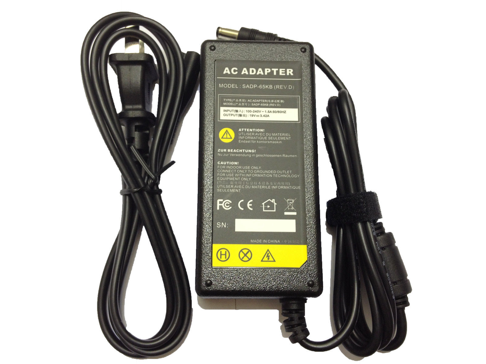Universal Laptop Power Adapters and Chargers for ASUS