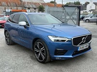 2018 Volvo XC60 2.0 T5 R-Design Pro Auto AWD Euro 6 (s/s) 5dr Petrol