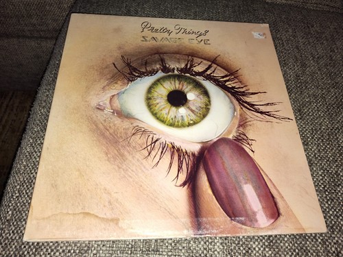 新品並 国内盤 LP★PRETTY THINGS / SAVAGE EYE Mi0xNjk2LmpwZWc.jpeg