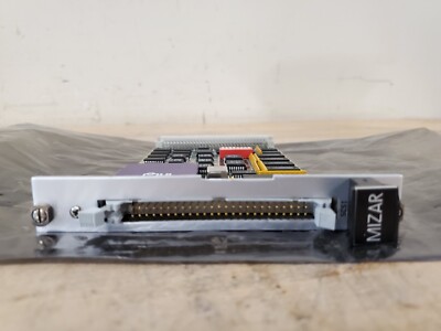 MIZAR CPU Circuit Board Card With Intel A82596DX-25